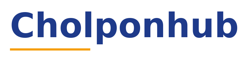 Cholponhub logo